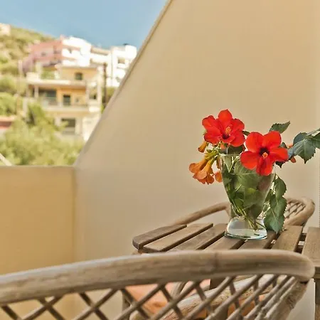 Philoxenia Studios 2 Karpathos Buitenkant foto