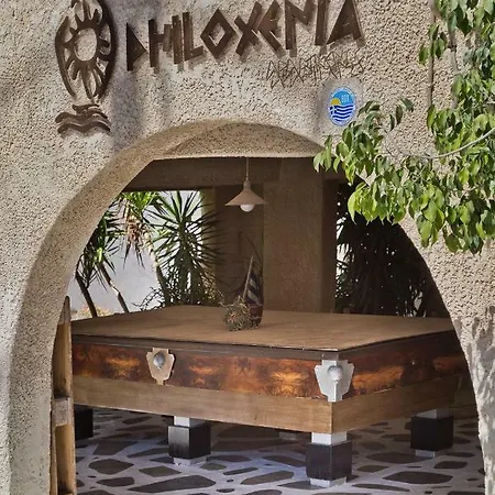 Philoxenia Studios 2 Karpathos Buitenkant foto
