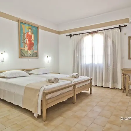 Philoxenia Studios 2 Karpathos Buitenkant foto
