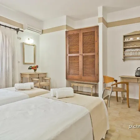 Philoxenia Studios 2 Karpathos Buitenkant foto