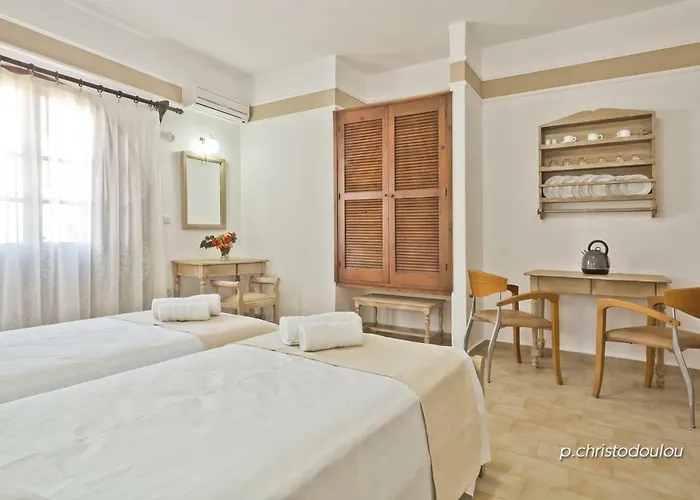 Philoxenia Studios 2