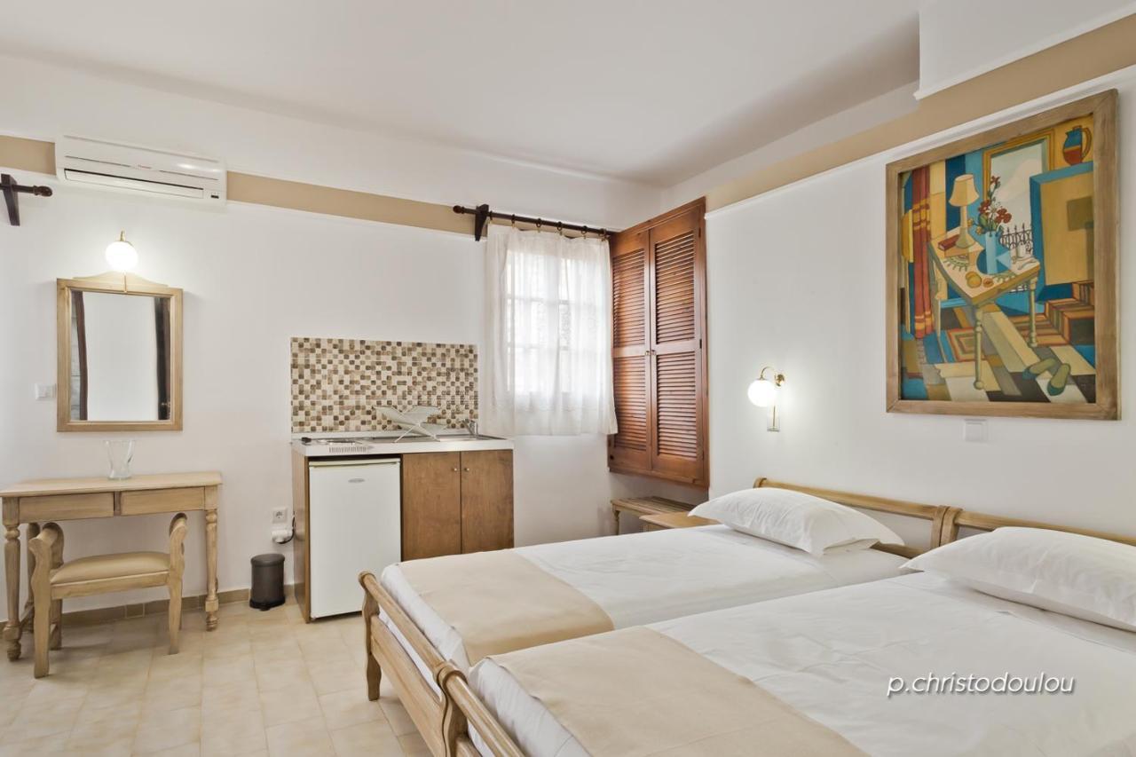 Apartment Philoxenia 2 *